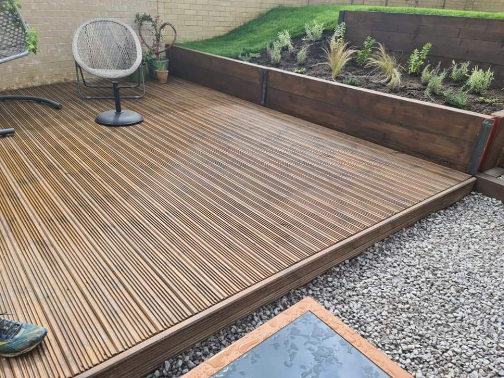 The smooth and perfect finished project The smooth and perfect finished project