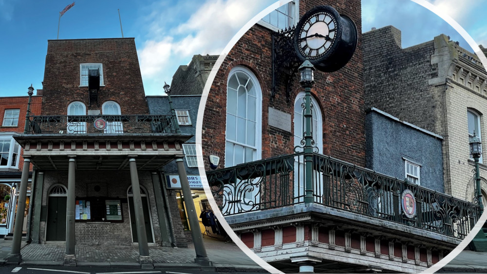 Volunteers are needed to help investigate 450 years-worth of documents from the Moot Hall - unearthing fascinating stories from those who came before us. (Photos: Ben Shahrabi)