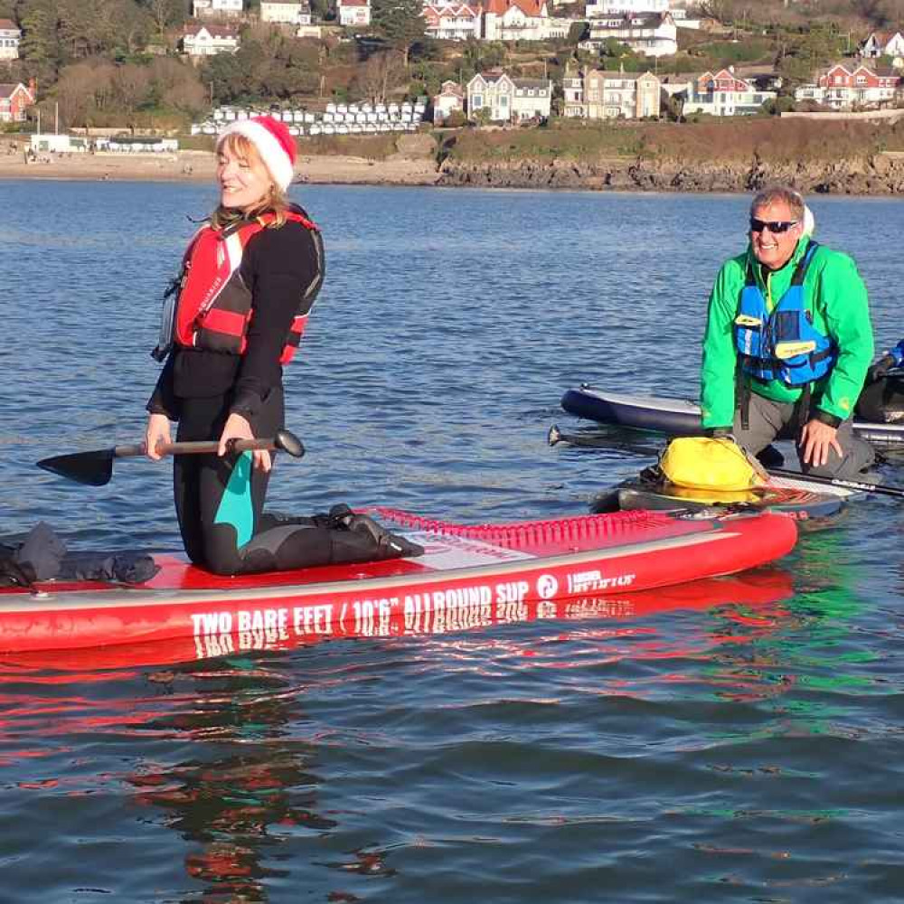 Image: Swansea SUP Club