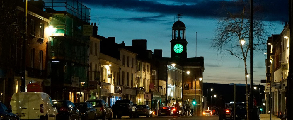 Sustainable Bridport aims to reduce the local community's impact on the environment Sustainable Bridport aims to reduce the local community's impact on the environment
