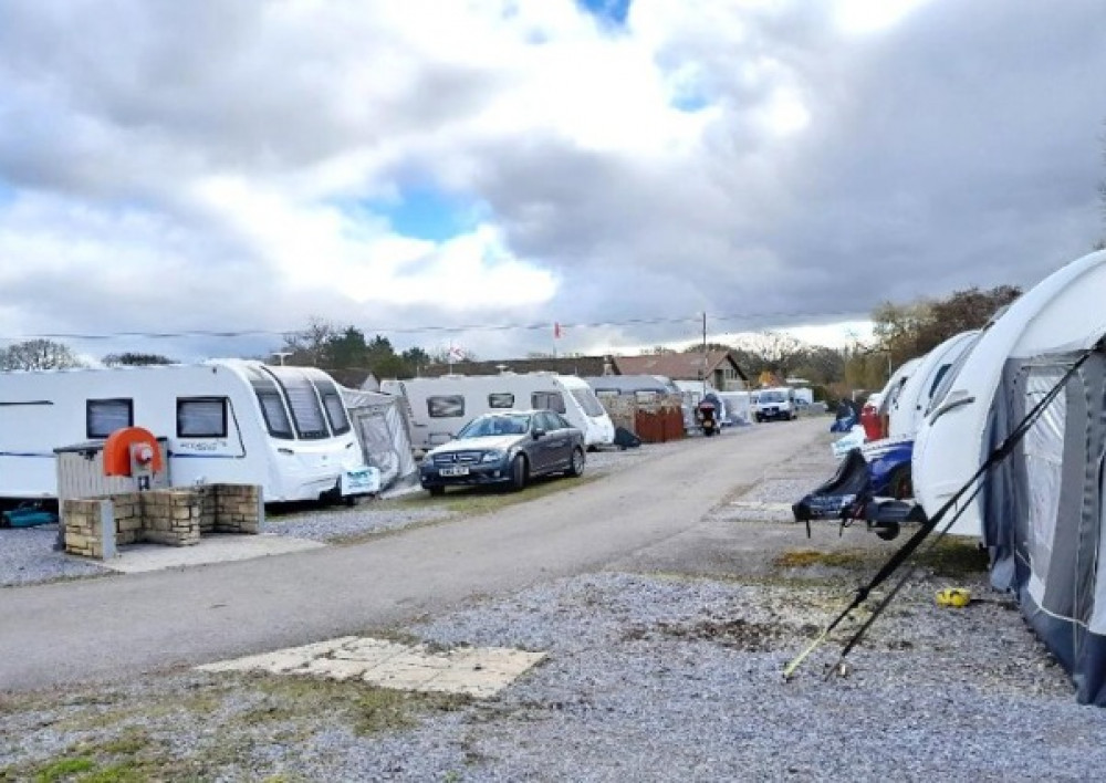 Caravans On The Mill Farm Camping And Caravan Site In Fiddington Sedgemoor District Council 170323 (1) Caravans On The Mill Farm Camping And Caravan Site In Fiddington Sedgemoor District Council 170323 (1)