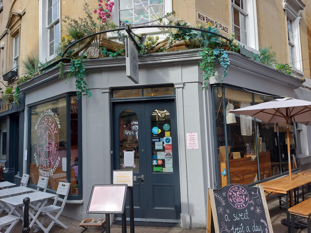 Bath has a number of liveable neighbourhoods. One of the city's coffee shops file photo Bath has a number of liveable neighbourhoods. One of the city's coffee shops file photo