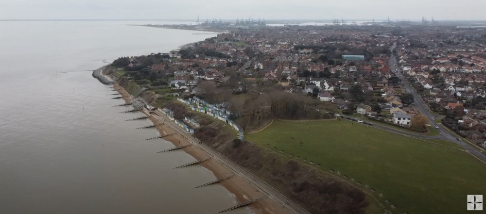 Love Felixstowe (Picture: Luke Macaulay)