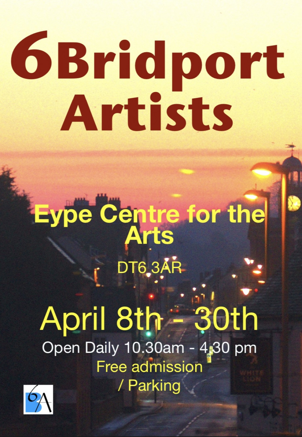 6 Bridport Artists Exhibition 2023