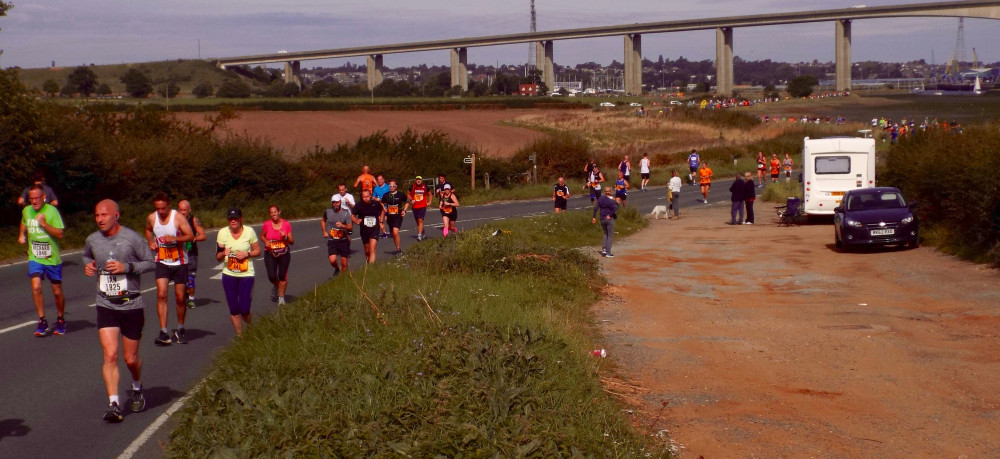 Great East Run at Freston (Picture: Nub News)