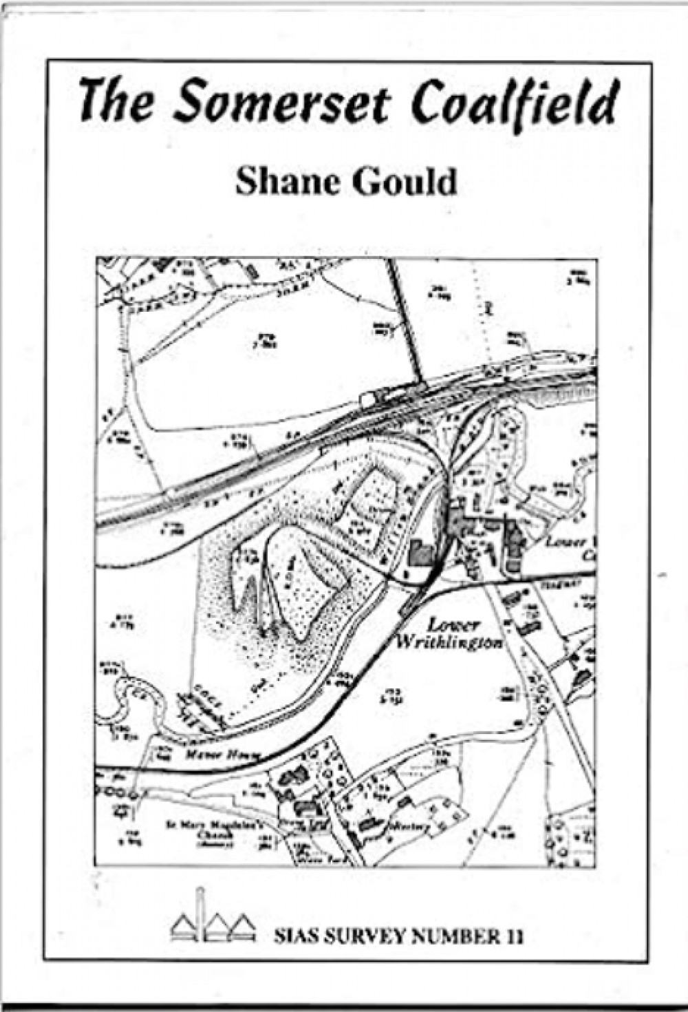 One of Shane Gould's books available in Radstock Museum's shop One of Shane Gould's books available in Radstock Museum's shop