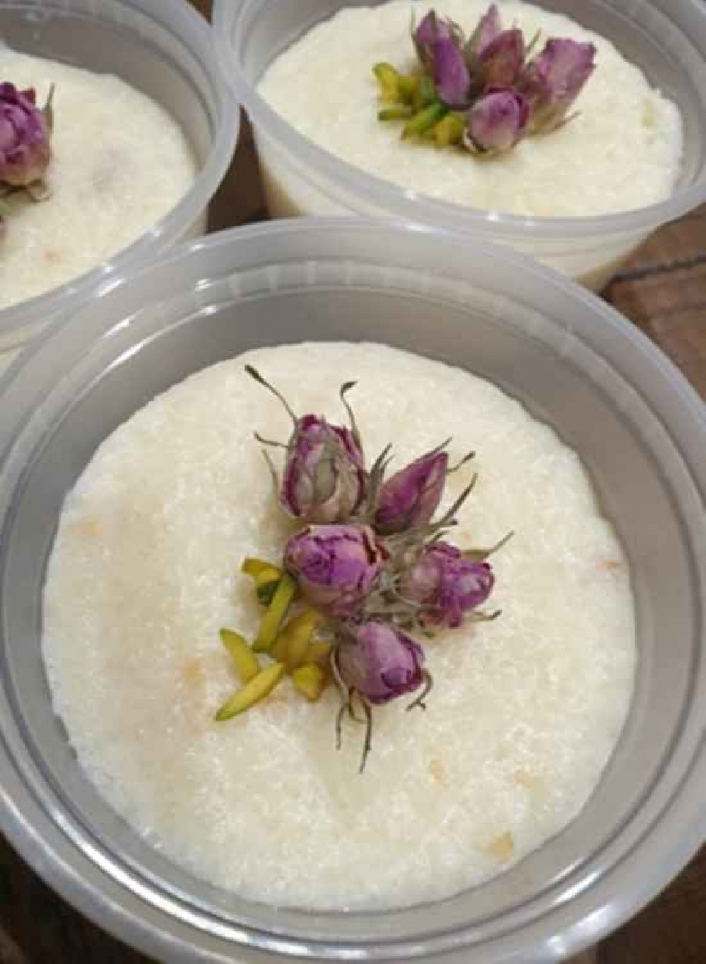 Rice pudding will soon be coming to the Primrose Baklava menu! Rice pudding will soon be coming to the Primrose Baklava menu!