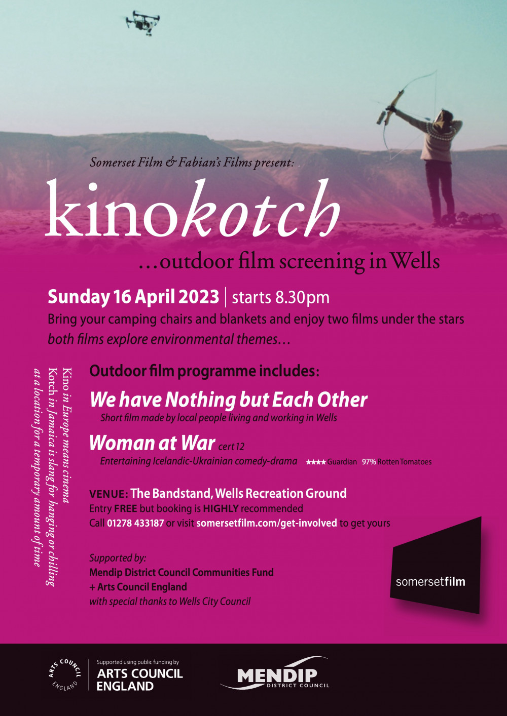 Kinokotch Screening