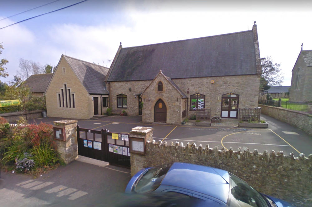 Burton Bradstock Primary School (photo credit: Google Maps)