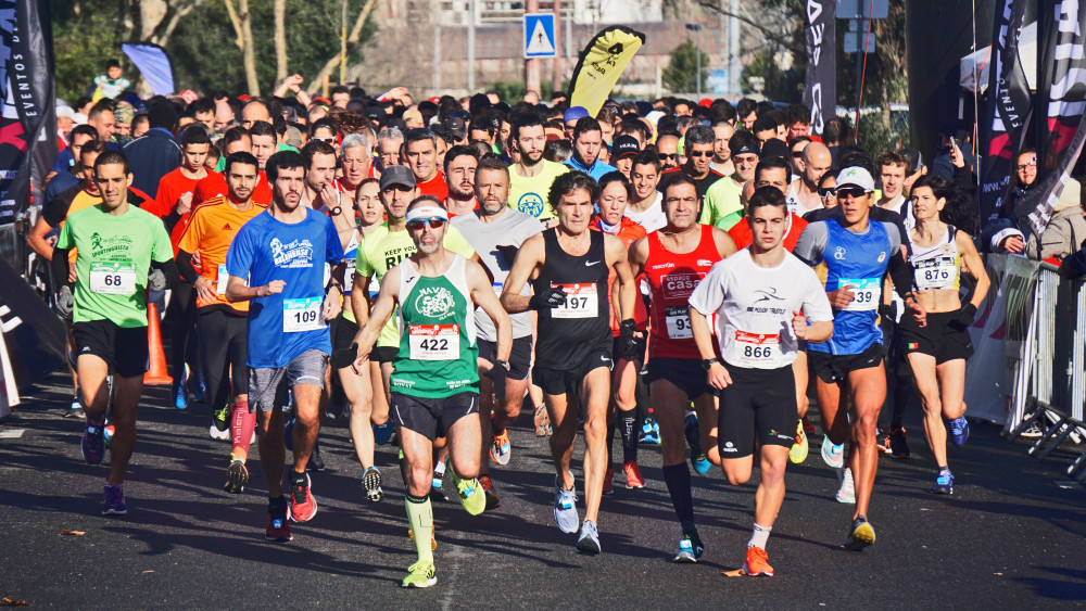 Owen Rodbard will be running the 2023 London Marathon. CREDIT: Pexels 