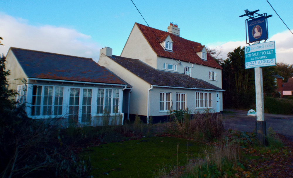Erwarton Queen's Head (Picture: Nub News) Erwarton Queen's Head (Picture: Nub News)