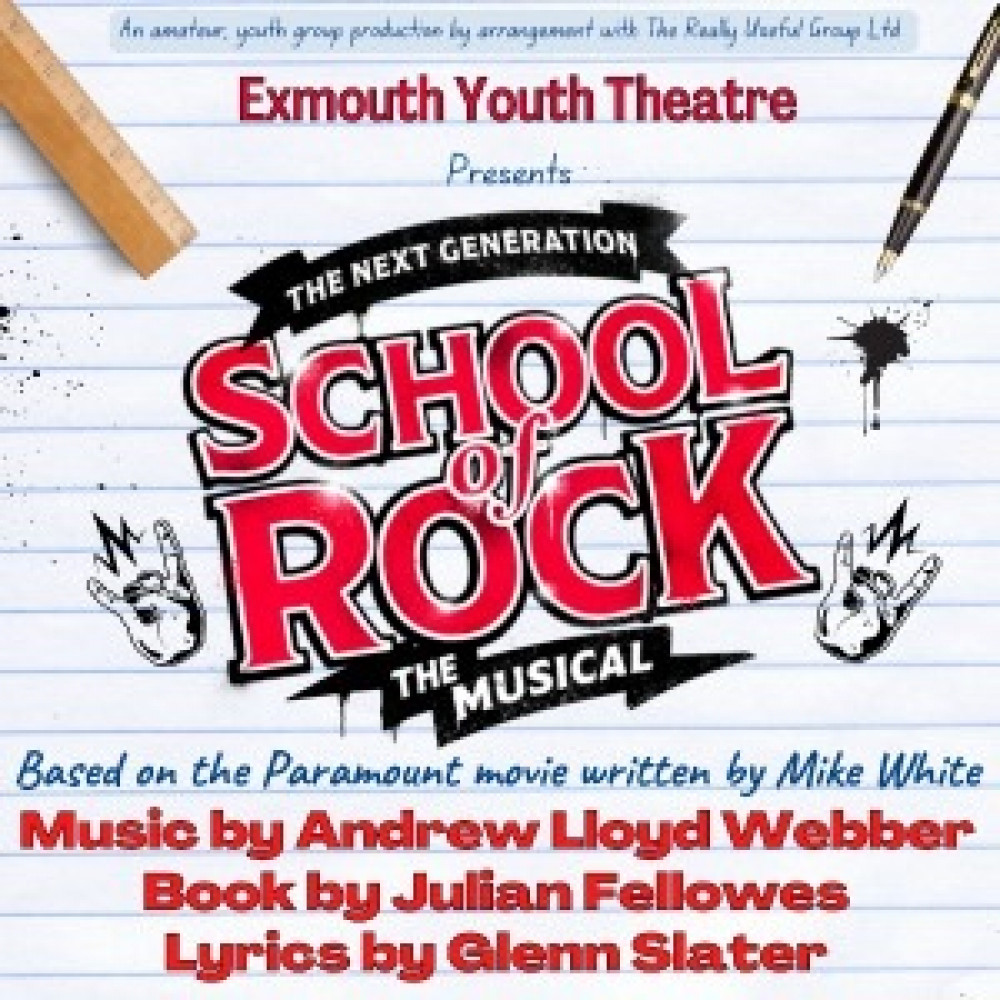 School of Rock - the musical