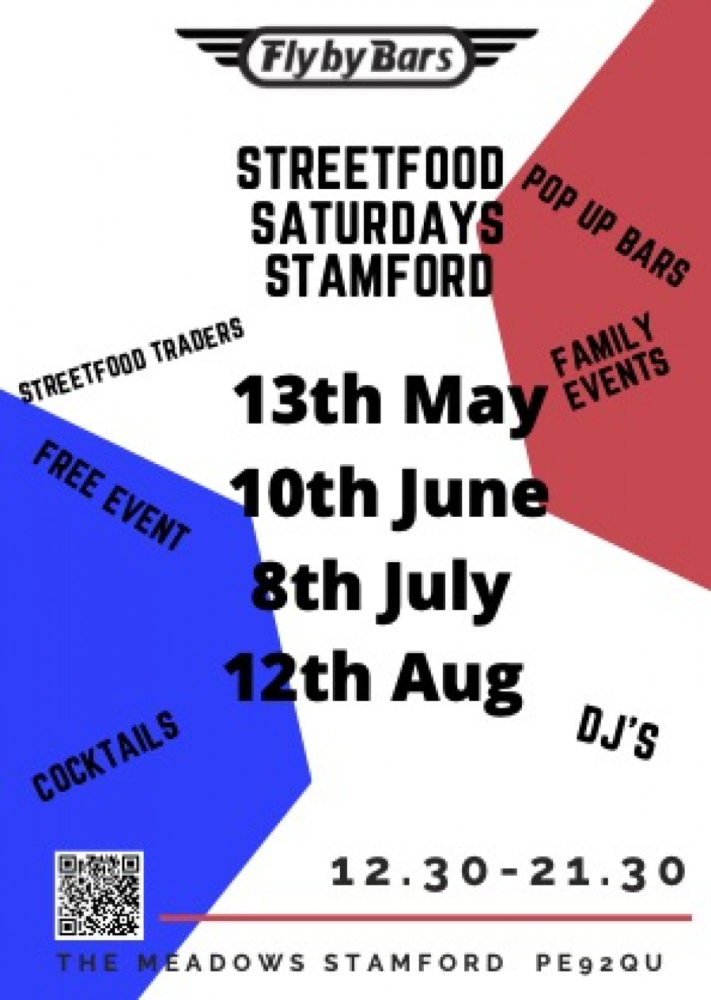 Street Food Saturdays