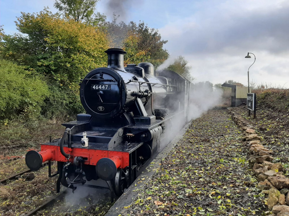 Volunteer open day - East Somerset Railway, Cranmore