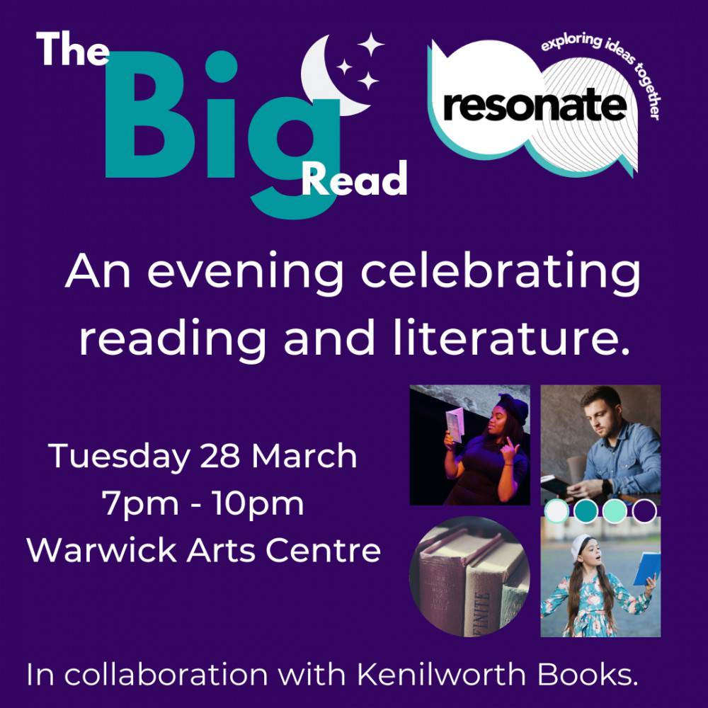 The Big Read - Night The Big Read - Night