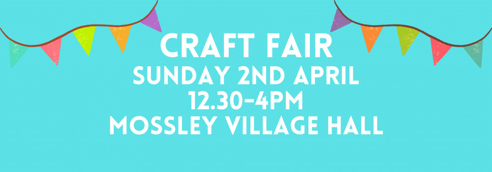 Congleton Artisan Craft Fair - Monthly Congleton Artisan Craft Fair - Monthly