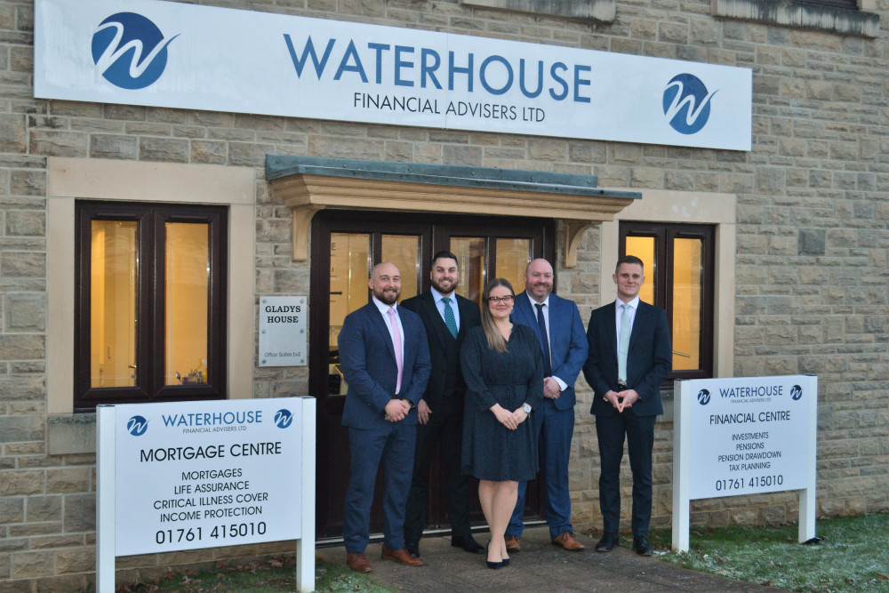 The team at Waterhouse Financial Advisors know just how important it is that local people have somewhere to go to people they can trust and know