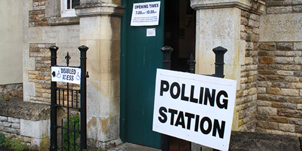 Local elections will take place on 4 May. Image credit: RCC.