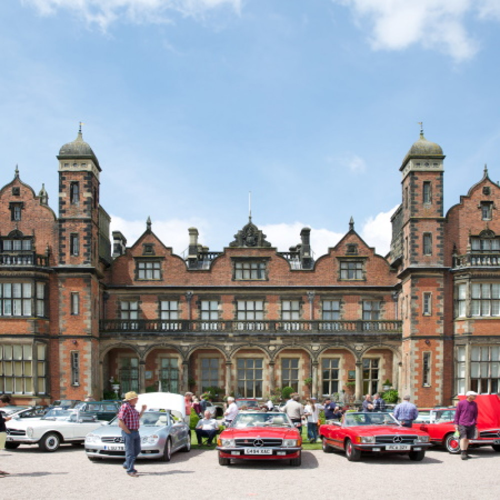 Classic Car & Motorcycle Show