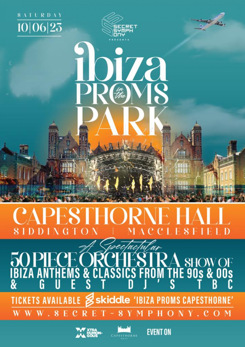 Ibiza Proms in the Park