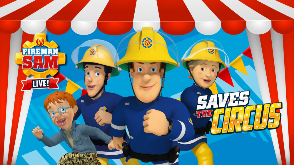 Fireman Sam