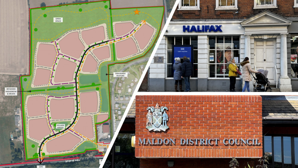Take a look at this week's key planning applications in the Maldon District, received or decided on by the Council. (Images: Ben Shahrabi and Maldon District Council) Take a look at this week's key planning applications in the Maldon District, received or decided on by the Council. (Images: Ben Shahrabi and Maldon District Council)