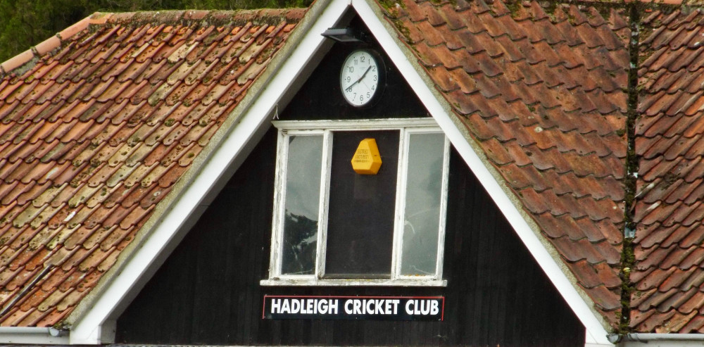 Hadleigh time (Picture: Nub News)