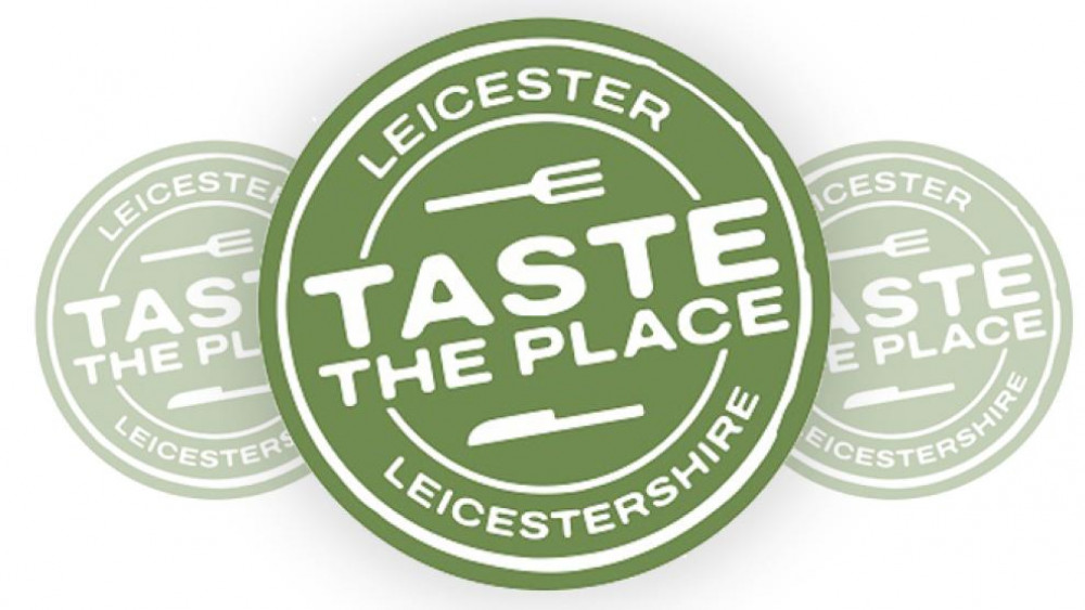 Taste the Place showcases the best, local independent producers, restaurants, cafes, delis, farm shops, pubs, food festivals and more (image via Leicestershire County Council)