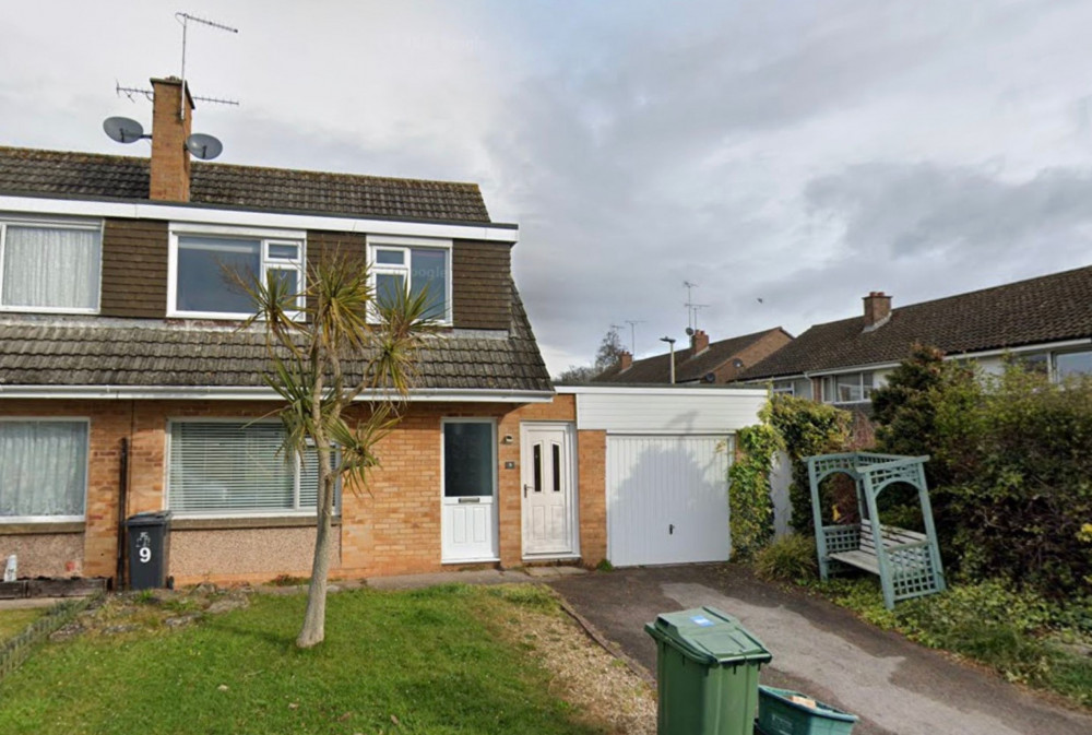 9 Elmwood Crescent, Dawlish (Google Maps) 9 Elmwood Crescent, Dawlish (Google Maps)