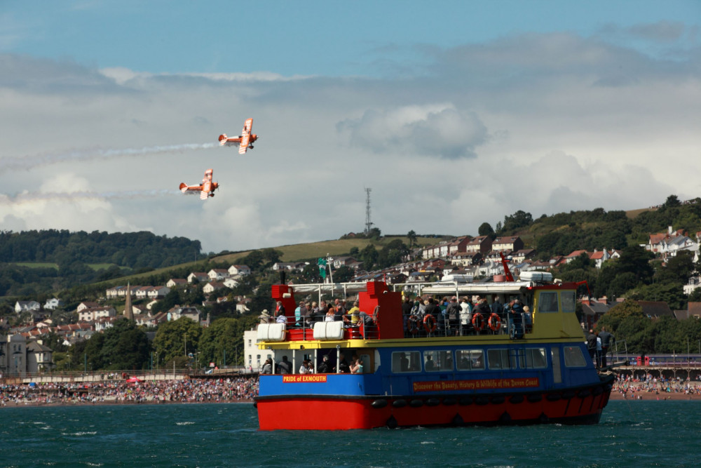 English Rivera Air Show