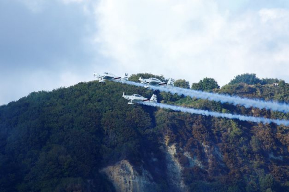 Sidmouth Air Show Sidmouth Air Show
