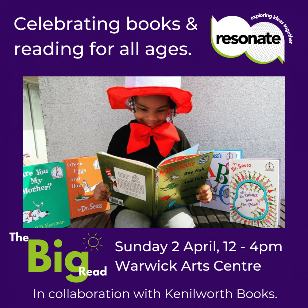 The Big Read - Day The Big Read - Day