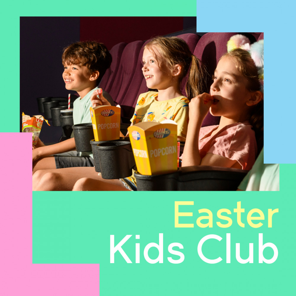 Easter Kid's Club Easter Kid's Club