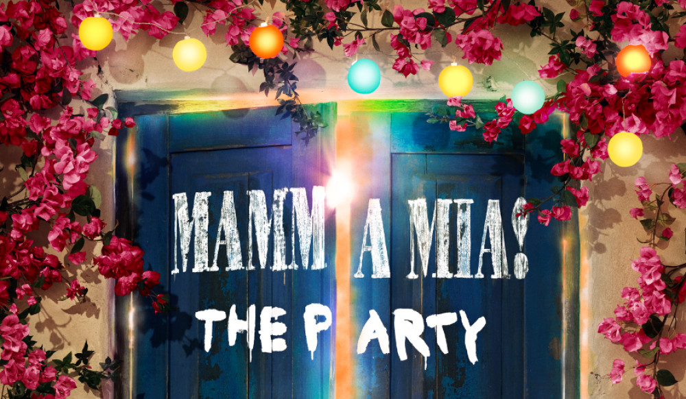 MAMA MIA GREEK THEMED PARTY NIGHT WITH THE ABBA 2 GIRLS MAMA MIA GREEK THEMED PARTY NIGHT WITH THE ABBA 2 GIRLS