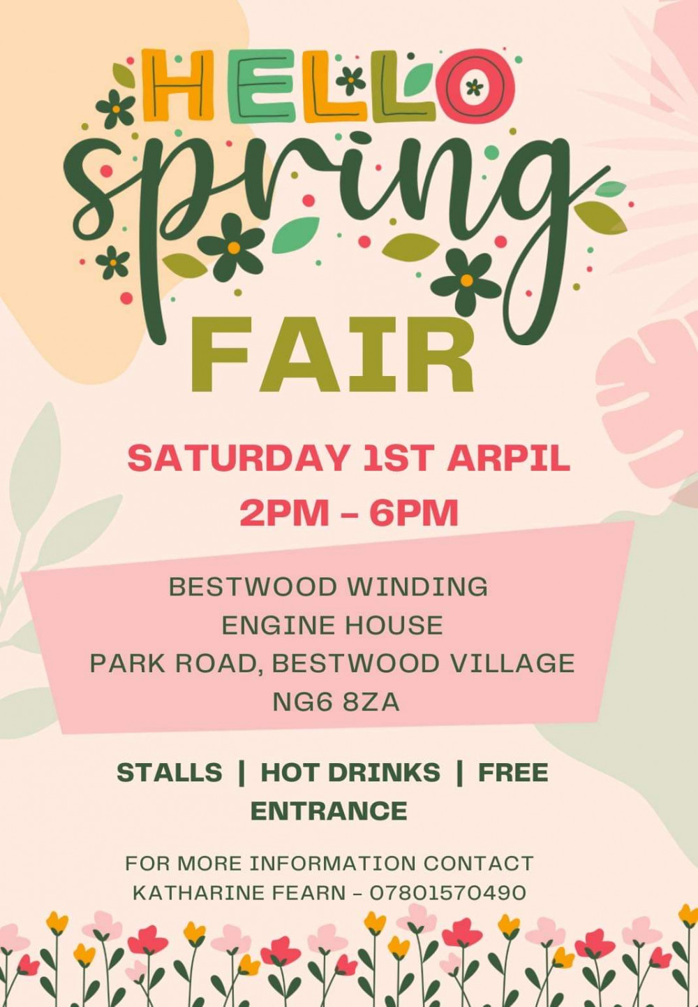 Spring Fair Spring Fair