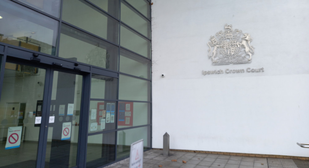 Michael Wren will appear at Ipswich Crown Court (Picture: Nub News)