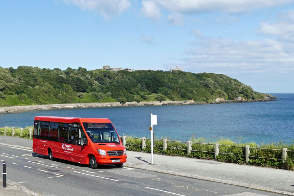 There will be a change to some services as well as new stops (Image: OTS Minibus and Coach Hire) 