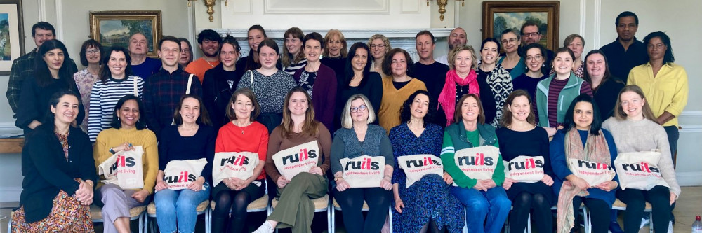 Teddington-based Ruils is seeking compassionate individuals wanting to make a difference in their community to join its its ever-growing Befriending service (Credit: Ruils) Teddington-based Ruils is seeking compassionate individuals wanting to make a difference in their community to join its its ever-growing Befriending service (Credit: Ruils)