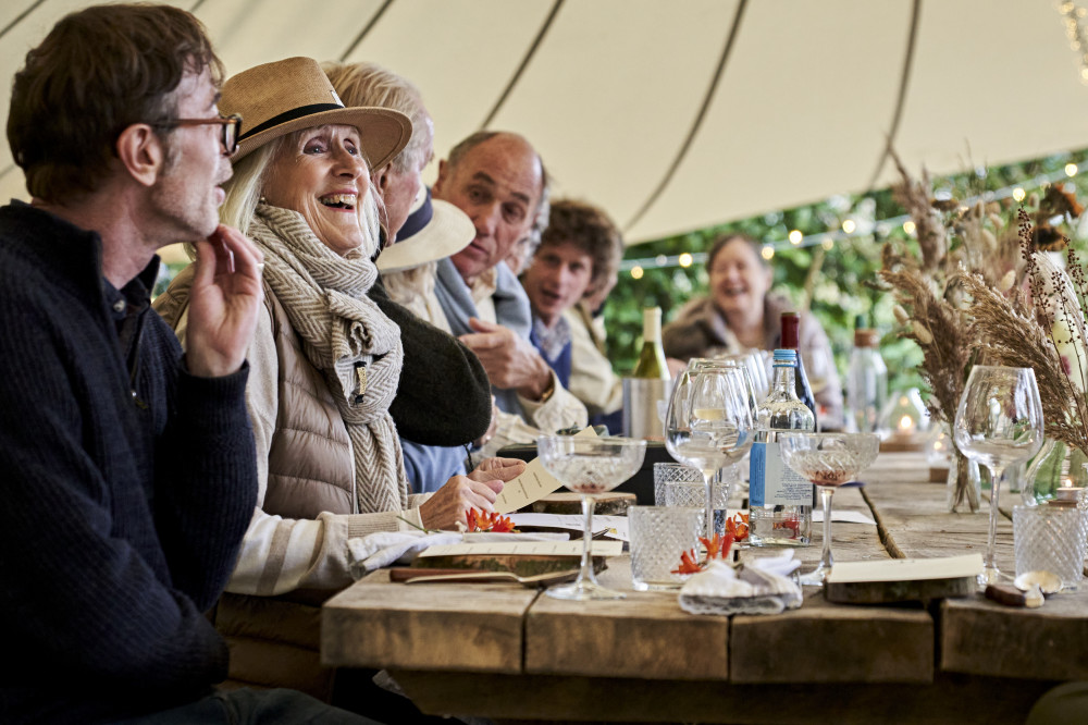 Dining events, cookery classes, education and wellbeing workshops are on offer at High Grange in Dalwood this spring (photos by Matt Austin)