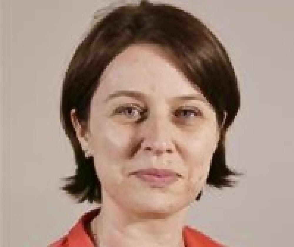 Amanda Hack. Photo: Leicestershire County Council Amanda Hack. Photo: Leicestershire County Council