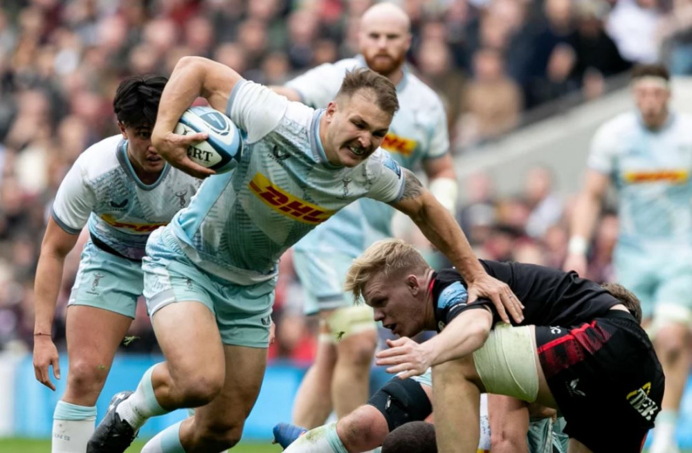 Credit: JMP/Juan Gasparini for @harlequins.