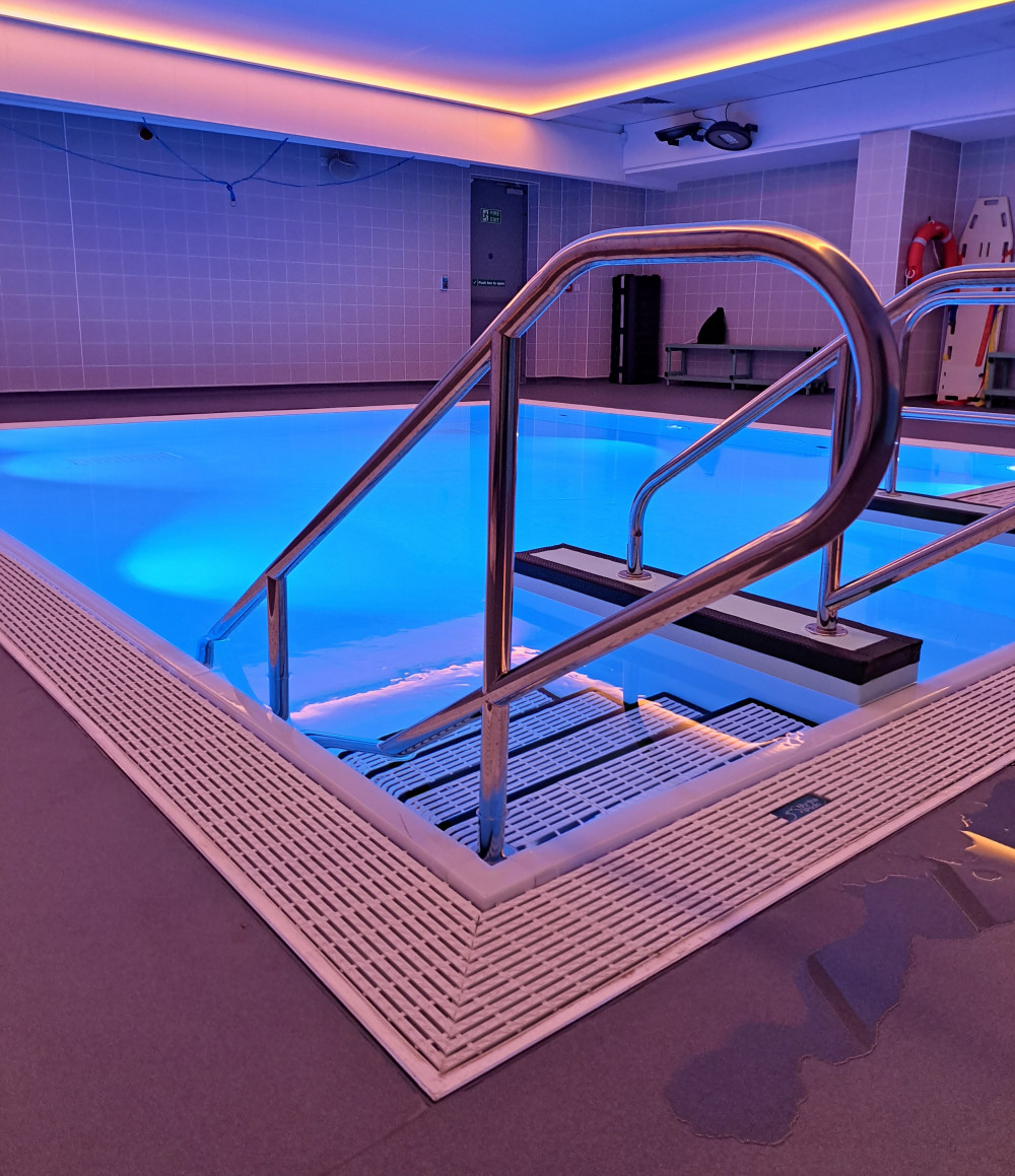 Seashell, based in Cheadle offer fantastic facilities and equipment (Image - Seashell)