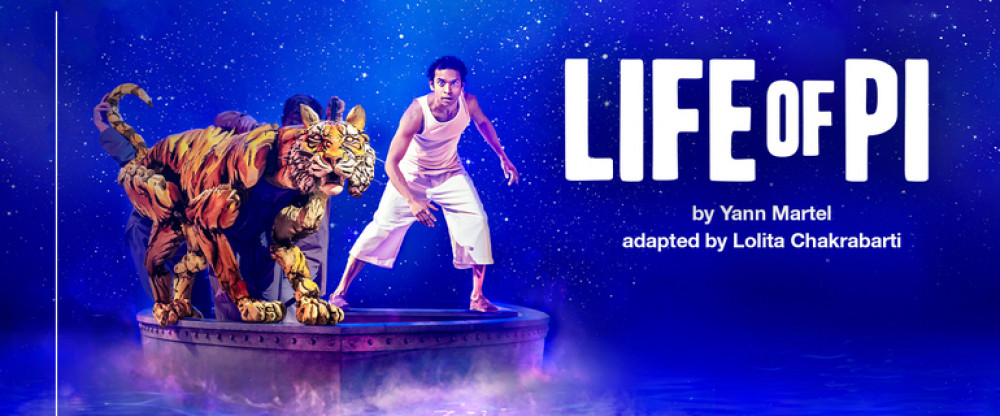 LIFE OF PI - National Theatre Live at the Merlin LIFE OF PI - National Theatre Live at the Merlin