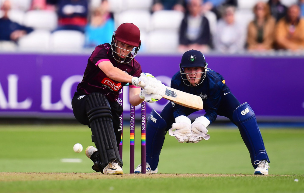 The Big Somerset Cricket Bash The Big Somerset Cricket Bash