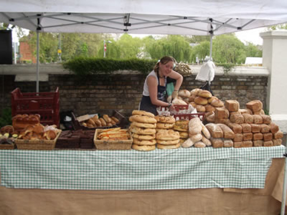 The Barnes Farmers Market, famous for its artisan foods, fine meats and fresh produce, has been named among the best in the country. Credit: http://www.barnesfarmersmarket.co.uk/market.html.