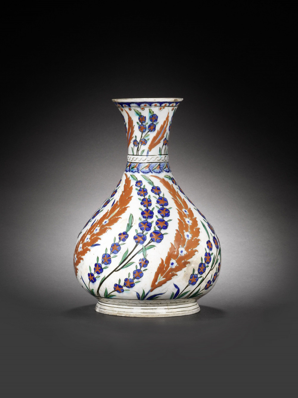 Turkish Traditional Ceramic Painting – 6-week course
