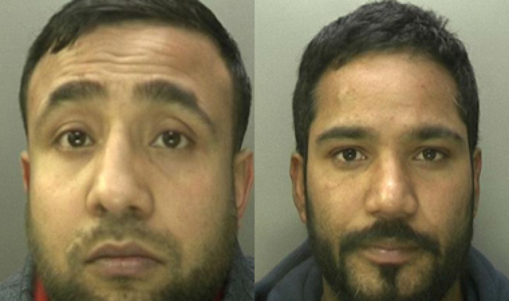 Abol Boshor from Southall has been jailed for five years and four months. Photo: National Crime Agency.