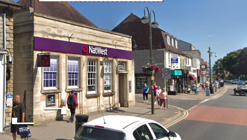 Natwest Bank in Street