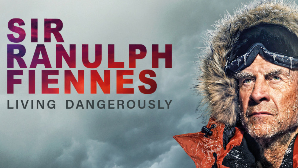 Thursday, March 30 - Sir Ranulph Fiennes: Living Dangerously.