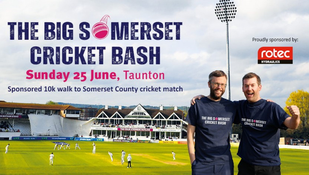 The Big Somerset Cricket Bash The Big Somerset Cricket Bash